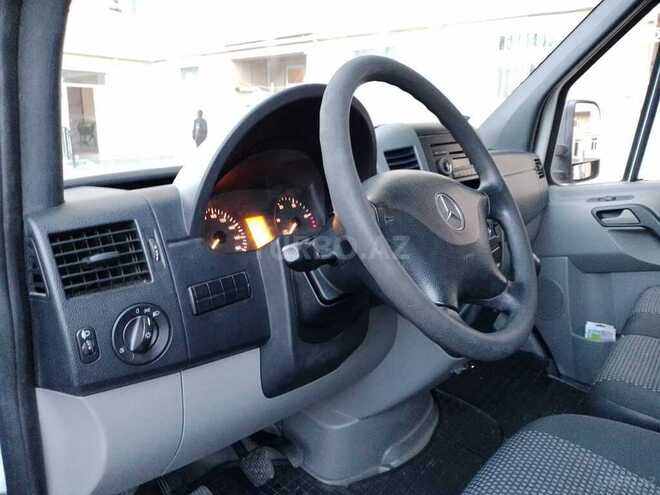 Mercedes Sprinter 515-18