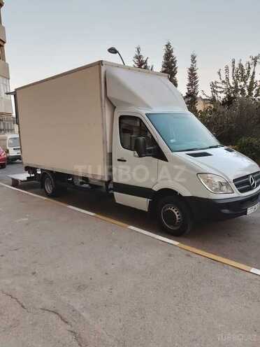 Mercedes Sprinter 515-3
