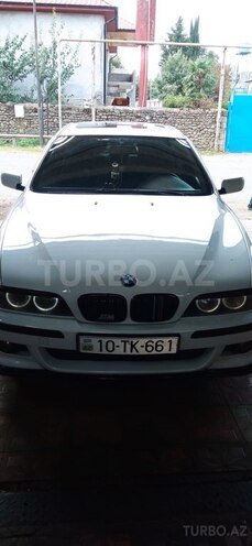 BMW 530 2002, 317,000 km - 3.0 l - Masallı