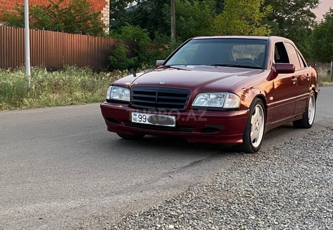 Mercedes C 230 1998, 300,000 km - 2.3 л - Cəlilabad