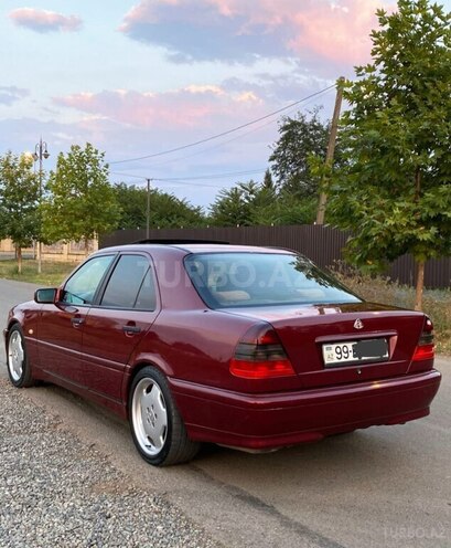 Mercedes C 230 1998, 300,000 km - 2.3 л - Cəlilabad