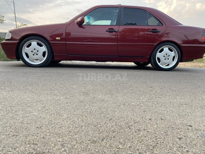Mercedes C 230 1998, 300,000 km - 2.3 л - Cəlilabad