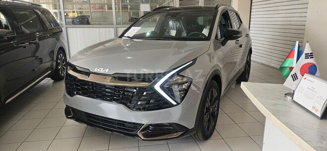 Kia Sportage-1