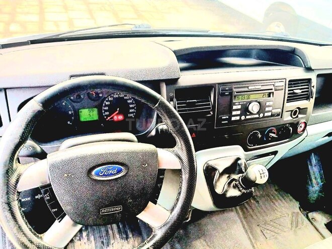 Ford Transit 2007, 297,000 km - 2.2 l - Bakı