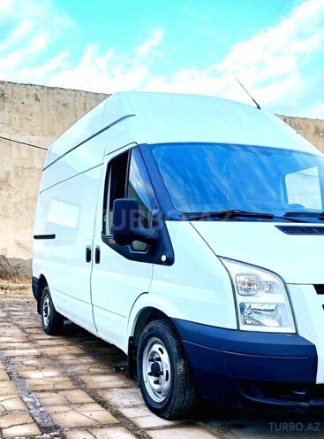 Ford Transit 2007, 297,000 km - 2.2 l - Bakı