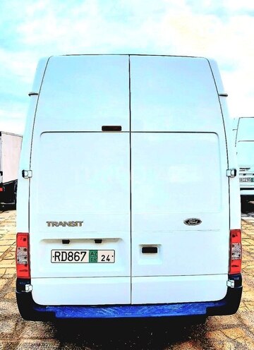 Ford Transit 2007, 297,000 km - 2.2 l - Bakı