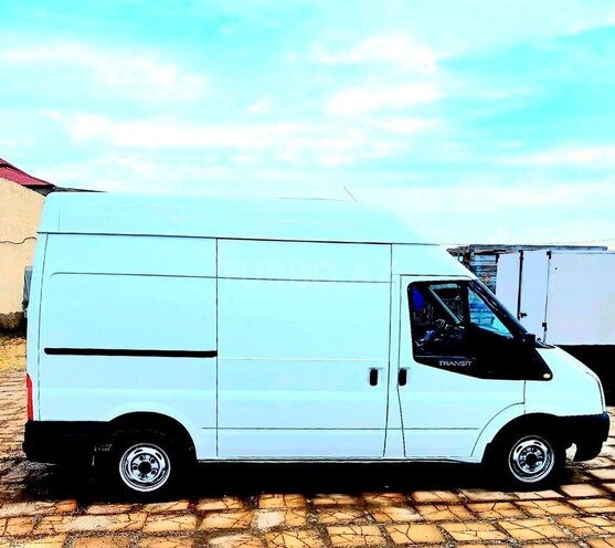Ford Transit 2007, 297,000 km - 2.2 l - Bakı