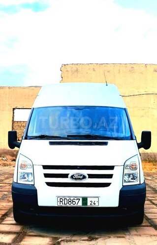 Ford Transit 2007, 297,000 km - 2.2 l - Bakı