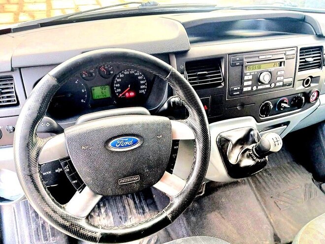 Ford Transit 2007, 297,000 km - 2.2 l - Bakı