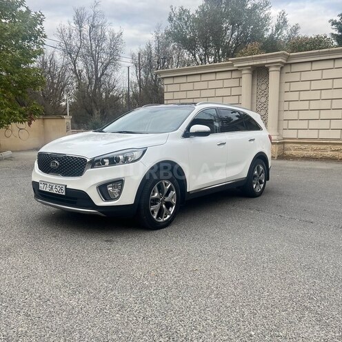 Kia Sorento 2015, 143,000 km - 2.0 l - Bakı