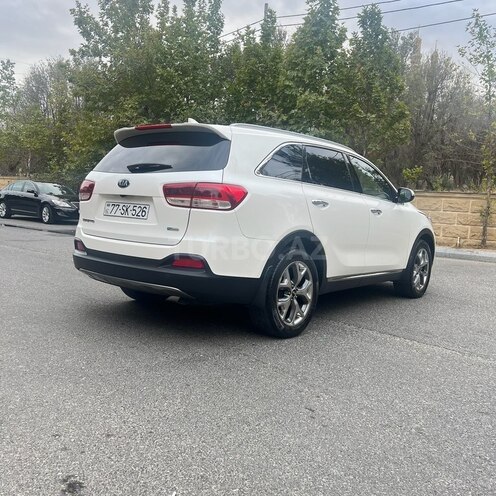 Kia Sorento 2015, 143,000 km - 2.0 l - Bakı