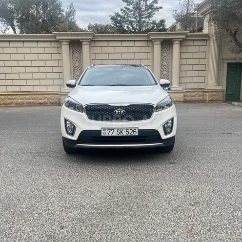 Kia Sorento 2015, 143,000 km - 2.0 l - Bakı