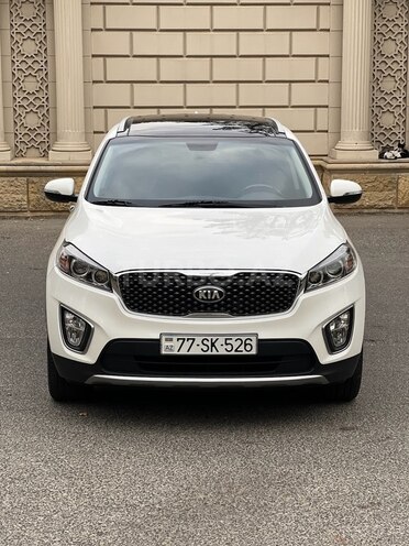 Kia Sorento 2015, 143,000 km - 2.0 l - Bakı