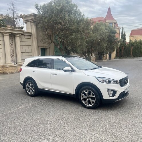 Kia Sorento 2015, 143,000 km - 2.0 l - Bakı