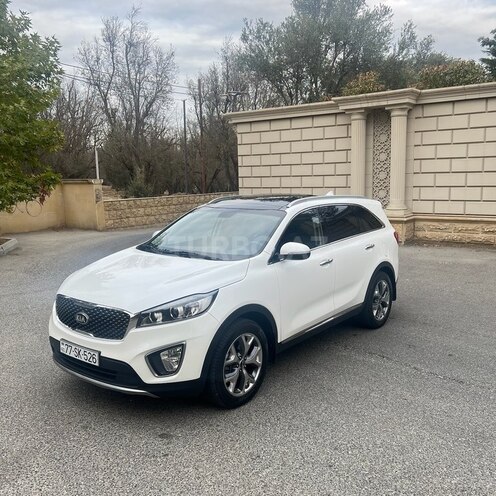 Kia Sorento 2015, 143,000 km - 2.0 l - Bakı