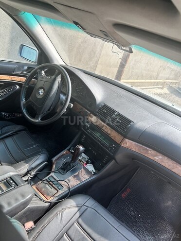 BMW 528 1997, 500,000 km - 2.8 l - Bakı