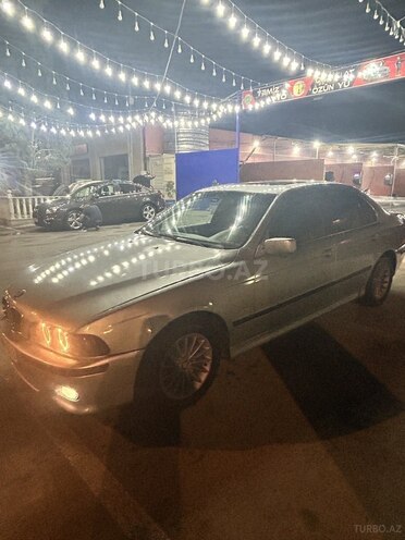 BMW 528 1997, 500,000 km - 2.8 l - Bakı