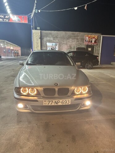 BMW 528 1997, 500,000 km - 2.8 l - Bakı