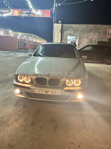 BMW 528 1997, 500,000 km - 2.8 l - Bakı