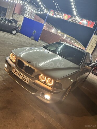 BMW 528 1997, 500,000 km - 2.8 l - Bakı