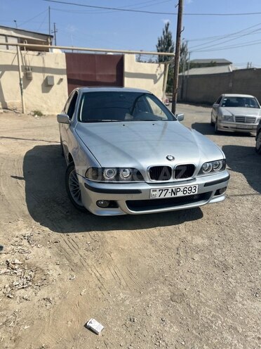 BMW 528 1997, 500,000 km - 2.8 l - Bakı