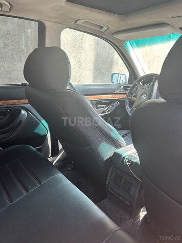 BMW 528 1997, 500,000 km - 2.8 l - Bakı