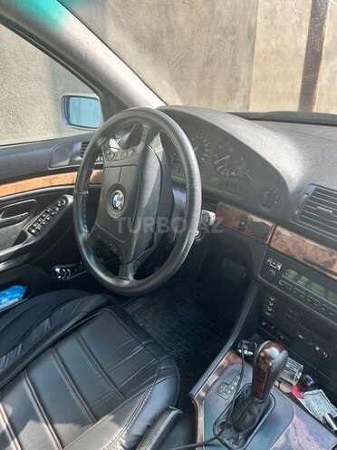 BMW 528 1997, 500,000 km - 2.8 l - Bakı