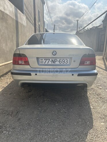 BMW 528 1997, 500,000 km - 2.8 l - Bakı