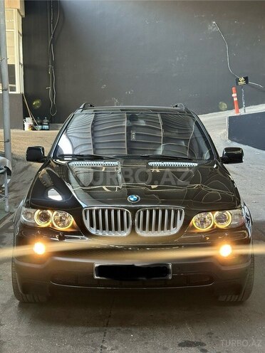 BMW X5-2
