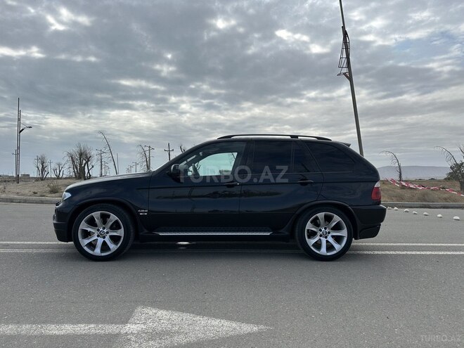 BMW X5-5
