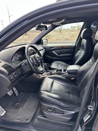 BMW X5-7