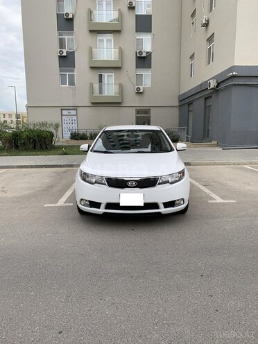 Kia Cerato 2011, 236,000 km - 1.6 л - Bakı