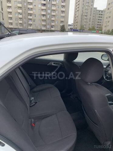 Kia Cerato 2011, 236,000 km - 1.6 л - Bakı