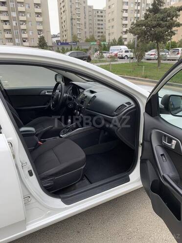 Kia Cerato 2011, 236,000 km - 1.6 л - Bakı