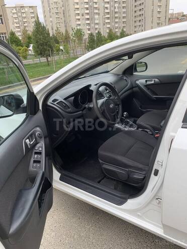 Kia Cerato 2011, 236,000 km - 1.6 л - Bakı
