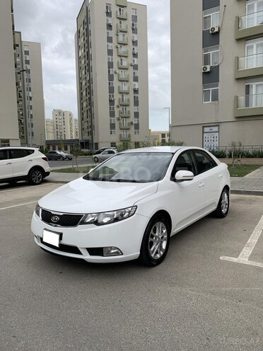 Kia Cerato 2011, 236,000 km - 1.6 л - Bakı