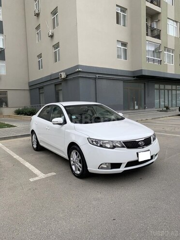 Kia Cerato 2011, 236,000 km - 1.6 л - Bakı