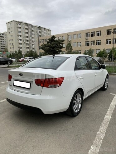 Kia Cerato 2011, 236,000 km - 1.6 л - Bakı