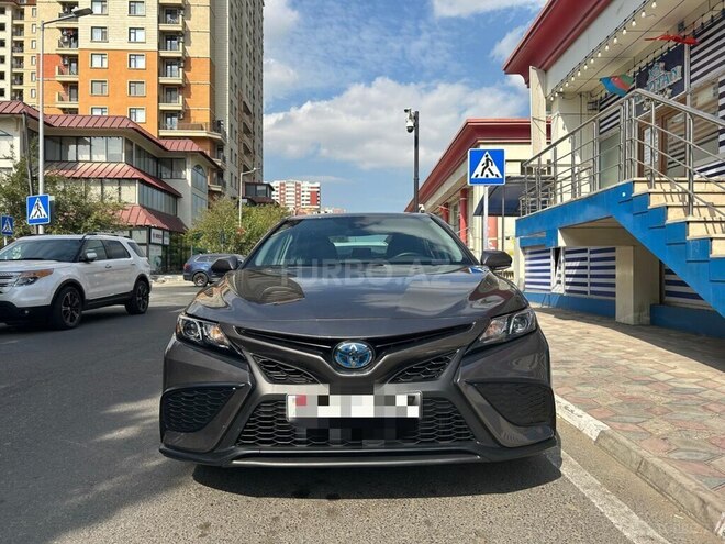 Toyota Camry 2023, 15,000 km - 2.5 l - Bakı