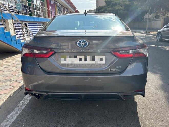 Toyota Camry 2023, 15,000 km - 2.5 l - Bakı