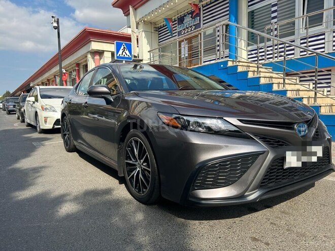 Toyota Camry 2023, 15,000 km - 2.5 l - Bakı