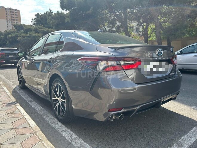 Toyota Camry 2023, 15,000 km - 2.5 l - Bakı