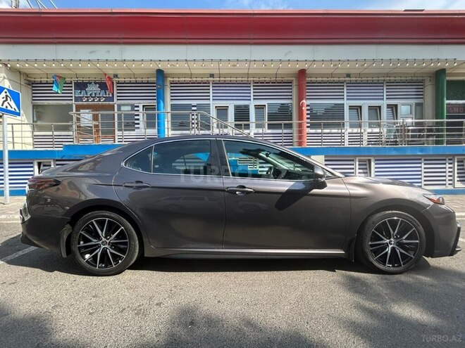 Toyota Camry 2023, 15,000 km - 2.5 l - Bakı