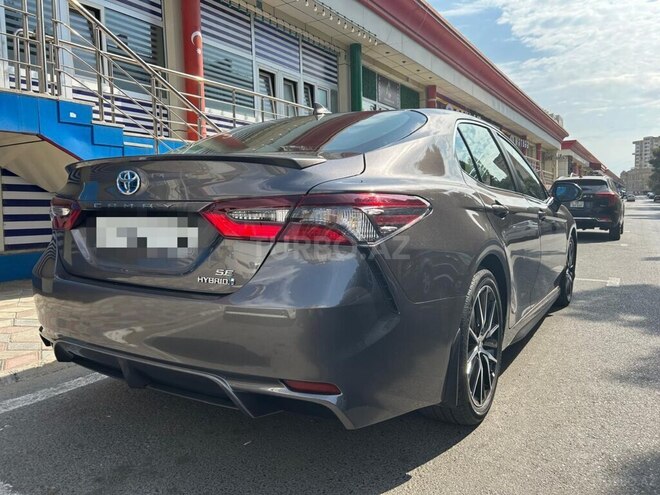 Toyota Camry 2023, 15,000 km - 2.5 l - Bakı