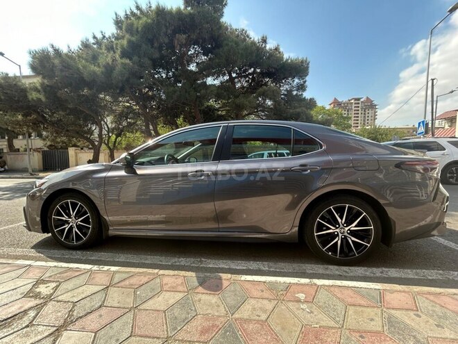 Toyota Camry 2023, 15,000 km - 2.5 l - Bakı