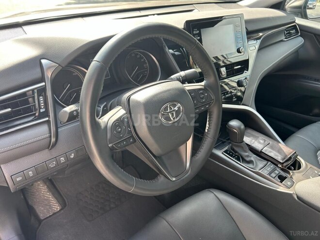 Toyota Camry 2023, 15,000 km - 2.5 l - Bakı