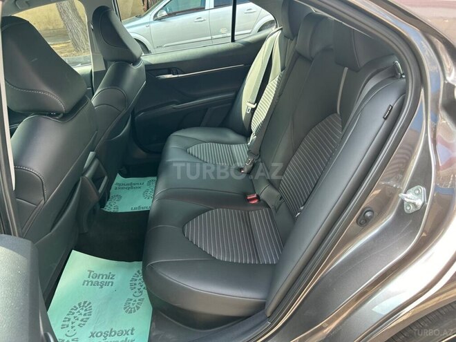 Toyota Camry 2023, 15,000 km - 2.5 l - Bakı