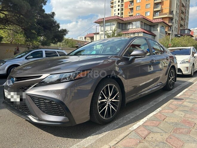 Toyota Camry 2023, 15,000 km - 2.5 l - Bakı