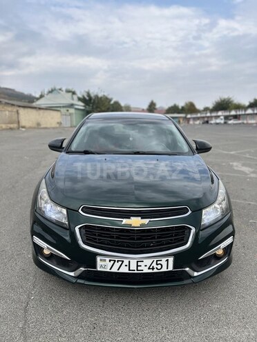 Chevrolet Cruze 2014, 318,650 km - 1.4 л - Ağsu