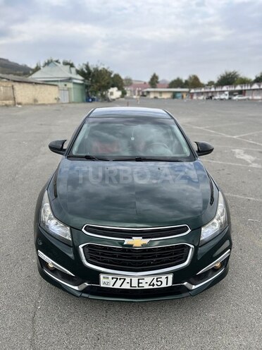 Chevrolet Cruze 2014, 318,650 km - 1.4 л - Ağsu